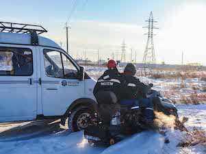 «Россети Новосибирск» укомплектовали аварийный запас оборудования и материалов на 90 млн рублей