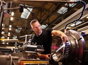 «ОДК-Салют» внедрил новые технологии для серийного производства деталей авиадвигателя ВК-650В
