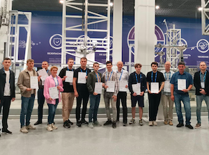 «Росатом» готовит специалистов робототехнических комплексов для проекта «Прорыв»