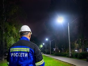 «Россети Урал» построили сети наружного освещения в двух микрорайонах Перми