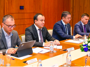 КазМунайГаз и Узбекнефтегаз намерены создать производство линейного алкилбензола