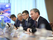 Россия и Казахстан активизируют промышленную кооперацию