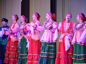 Ростовская АЭС поддержала фестиваль «Родники России» в Волгодонске