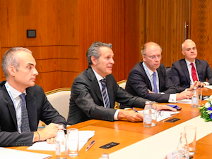 КазМунайГаз и Eni создают в Казахстане гибридный энергокомплекс мощностью 247 МВт