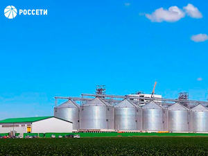 Зерновой комплекс в Белгородской области получил 4,1 МВт мощности