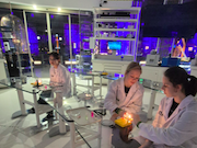 Балтийская АЭС организовала экскурсию на ВДНХ для школьников из Советска