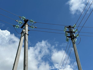 «Адыгейские электрические сети» подготовили к зиме 415 км ЛЭП 0,4-10 кВ