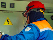 «Мособлэнерго» установило новую подстанцию для парка аттракционов в Химках