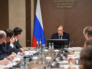 Уровень достижения ключевых показателей нацпроекта «Новые материалы и химия» составляет 100%