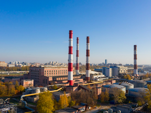 Электростанции ТГК-1 в Санкт-Петербурге перешли на зимний режим работы
