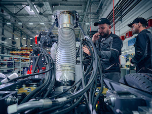 Объем промышленного производства в Москве вырос на 6% с начала 2025 года