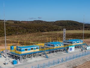 «Газпром» расширяет газотранспортную инфраструктуру на Востоке России