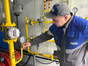 «Газпром газораспределение Ленинградская область» газифицировал молочный завод в Приозерске
