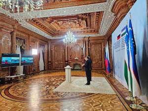 В Узбекистане начался ключевой этап сооружения АЭС малой мощности