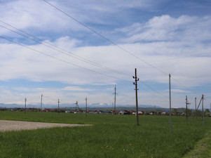 «Лабинские электрические сети» отремонтировали на Кубани 100 км ЛЭП