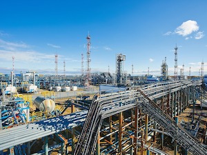 На Камчатском газовом промысле установлены индикаторы короткого замыкания