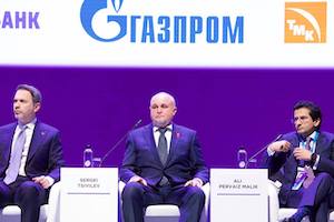 Россия ставит цель по производству СПГ в объеме 100 млн тонн к 2030 году