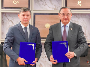 Казахстан наладит производство карбамида