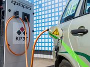 Большая умная розетка: как работает зарядная станция для электромобилей