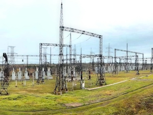 МЭС Северо-Запада обновили коммутационное оборудование крупного энергоузла на севере Республики Коми