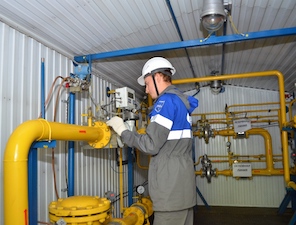 В Комсомольске-на-Амуре введен в эксплуатацию газопровод протяженностью 15 км