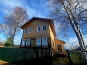 В Северодвинске подключено к сетевому газу первое домовладение в микрорайоне Камбалица