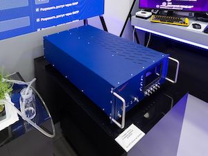 «Росэл» представил в Дубае первый российский цезиевый стандарт частоты и времени