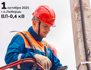 «Мособлэнерго» построило ЛЭП для подключения к электросетям новых абонентов в Малаховке