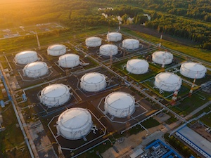 «Транснефть – Западная Сибирь» обследовала 15 резервуаров для нефти и нефтепродуктов