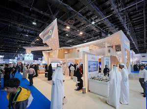 «Россети» приняли участие в выставке WETEX в ОАЭ