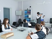 При поддержке «Роснефти» реконструирована общеобразовательная школа в Самарской области