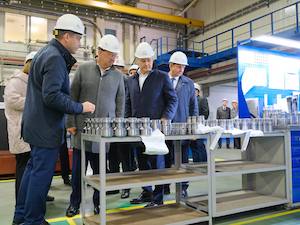 «Транснефть» расширяет сотрудничество с промышленным комплексом Прикамья