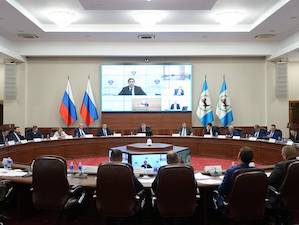 Электропотребление в Иркутской области снизилось на 5,8%