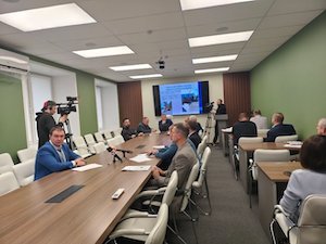 Основное и вспомогательное оборудование Владимирской ТЭЦ-2 подготовлено к отопительному сезону