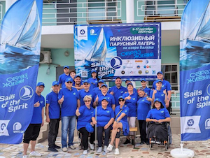 Проект «Паруса духа» объединит представителей восьми стран в Турции