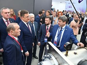 «Россети Московский регион» продемонстрировала в Гостином дворе инновационное оборудование для электросетевого комплекса