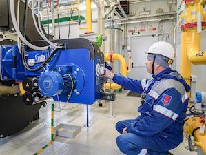 «Транснефть – Сибирь» ввела в эксплуатацию котельную на ЛПДС «Урьевская» в ХМАО-Югре