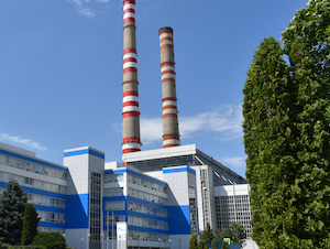 Ставропольская ГРЭС начала отопительный сезон