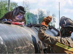 «Мосгаз» построит 14 км газопроводов высокого давления в Краснопахорском районе Москвы