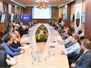 Гидроэнергетики из 200 российских организаций обсудили безопасность энергообъектов и внедрение новых технологий