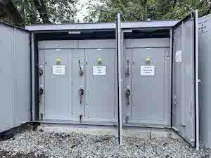 «Россети Новосибирск» обновили электросетевую инфраструктуру в поселке Линево