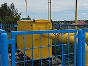 В Новосибирской области догазифицировано село Верх-Ирмень