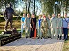 В городе-спутнике Смоленской АЭС установлена первая в России скульптура, посвященная поисковикам