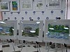 В информационном центре Ростовской АЭС открыта выставка юных художников