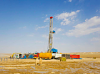 КазМунайГаз бурит первую поисковую скважину на участке Озен Северный