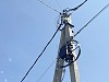 «Пензаэнерго» выявило более 8 тысяч незаконных подвесов линий связи на опорах ЛЭП
