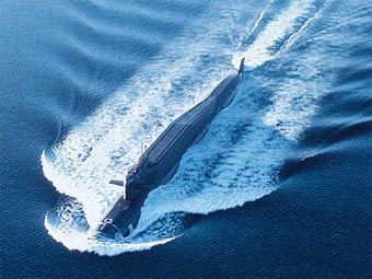 Спущена на воду модернизированная АПЛ 