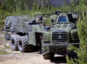 Швеция и Норвегия вместе доработают САУ 