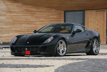 808 «кобылок» для Ferrari 599 GTB Fiorano