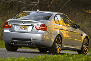 BMW отзывает 2500 моделей M3